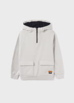 MAYORAL Chlapčenské mikina s kapucňou Hoodie boy 7429 | Welcomebaby.sk