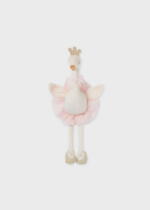 MAYORAl Hračka labuť ružová Toy swan pink 19168 | Welcomebaby.sk