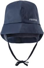 Detský klobúčik do dažďa Reima tmavomodrý | Welcomebaby.sk
