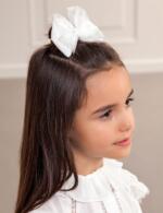 Maslicka do vlasov Abel & Lula biela | Welcomebaby.sk