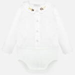 Dievčenske body Mayoral biele | Welcomebaby.sk