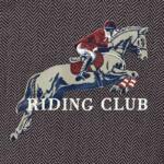 Chlapčenská mikina Riding Club s kapucňou Mayoral hnedá | Welcomebaby.sk