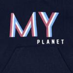 Chlapčenská mikina s kapucňou a nápisom My Planet Mayoral | Welcomebaby.sk