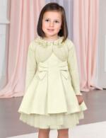 Bolerko zlate Abel & Lula by Mayoral | Welcomebaby.sk