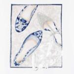 Dievčenské tričko s potlačou Shoes Mayoral červené | Welcomebaby.sk