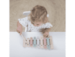 Xylofon Little Dutch ružový | Welcomebaby.sk
