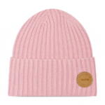 Zimná čiapka Reima Hattara ružová rosy pink