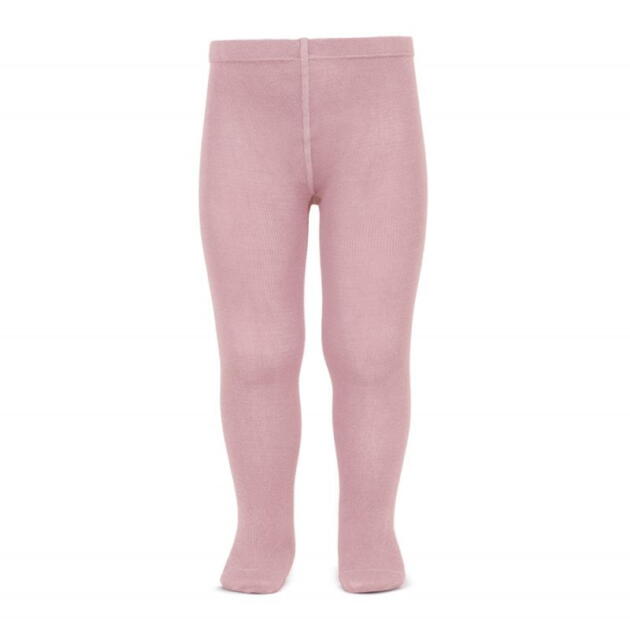 CÓNDOR Hladké pančuchy pale pink ružové Basic tights 2019 | Welcomebaby.sk