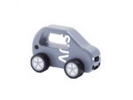 Auto suv aiden drevené Kid's Concept modré