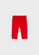MAYORAL Krátke legíny červené Leggings short red 723 | Welcomebaby.sk