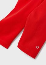 MAYORAL Krátke legíny červené Leggings short red 723 | Welcomebaby.sk