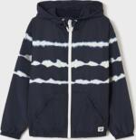 MAYORAL Chlapčenská prechodná vetrovka Windbreaker jacket boy tmavomodrá 6412 | Welcomebaby.sk