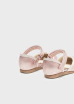 MAYORAL Sandále trblietavé ružové Mary Jane shoes pink 41348 | Welcomebaby.sk