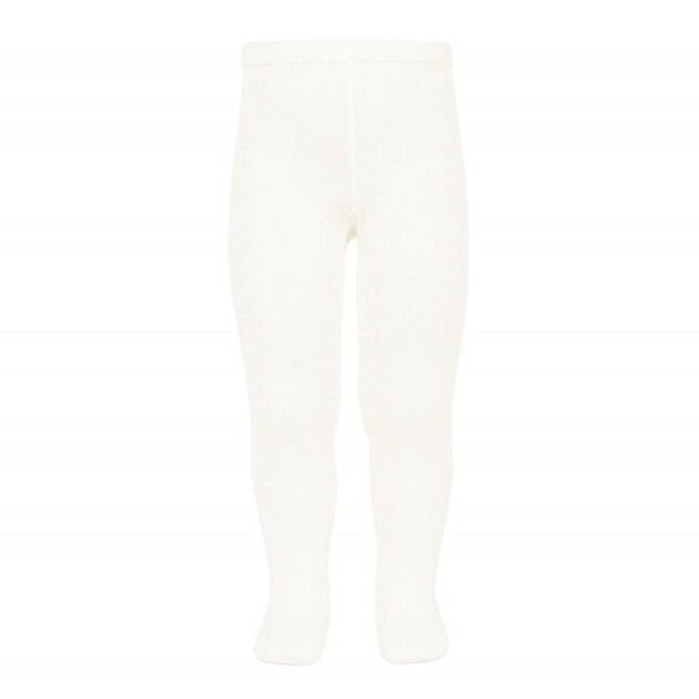 Cóndor Hladké pančuchy Plain basic tights cream jemne krémové 2019 | Welcomebaby.sk