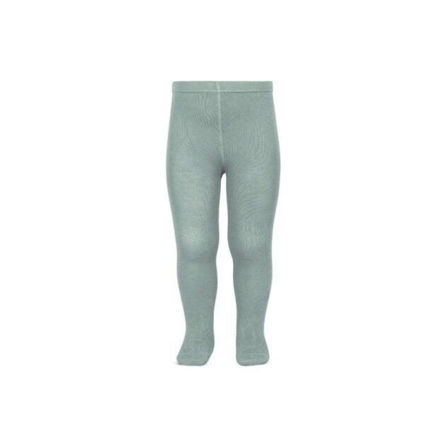 CÓNDOR Hladké pančuchy zelená dry green Plain stich basic tights 2019 | Welcomebaby.sk
