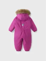 REIMA Membránový zimný overal Gotland ružový 510011A | Welcomebaby.sk