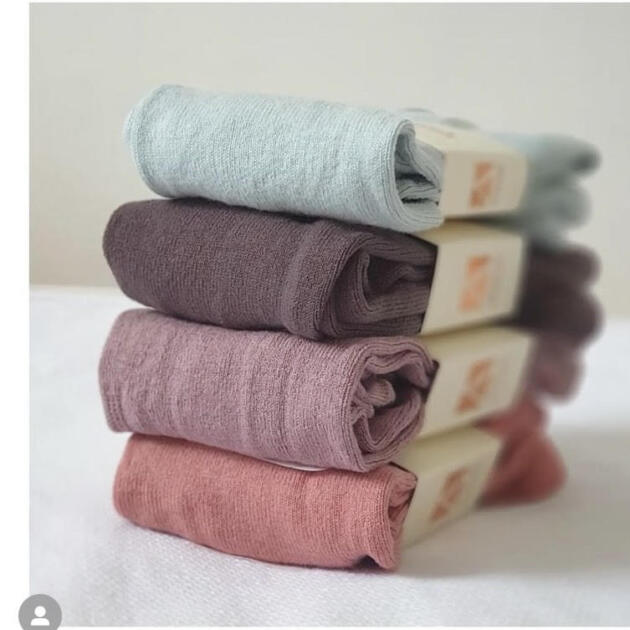 CÓNDOR Hladké pančuchy Plain stich basic tights iris dúhová fialová 2019 | Welcomebaby.sk