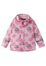REIMA Tenká bunda do dažďa ružová Kid's Rain Jacket VESI pale rose 5100025A | Welcomebaby.sk
