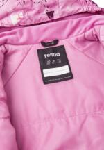 REIMA Dievčenský zimný membránový overal PUHURI ružová Kid´s Winter Snowsuit cold pink 5100116A | Welcomebaby.sk