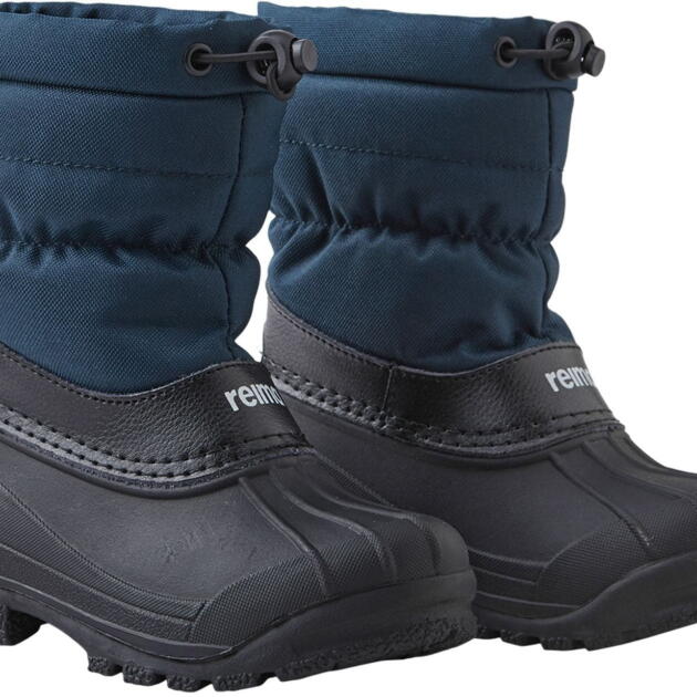 REIMA Snehule NEFAR modré Kids Snow Boots 5400024A | Welcomebaby.sk