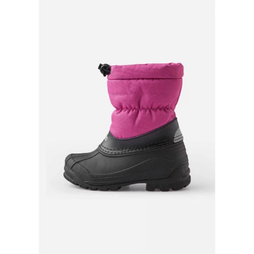 REIMA Snehule NEFAR ružové Kids' Snow Boots Nefar 5400024A | Welcomebaby.sk