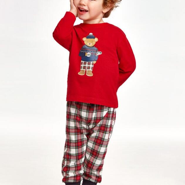 MAYORAL Pyžamo červené Sleepsuit red 2715 | Welcomebaby.sk