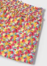 MAYORAL Kraťasy 2set tyrkysové Mayoral modré Shorts Set Turquoise 3280 | Welcomebaby.sk