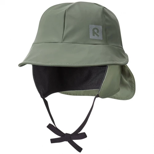 REIMA Klobúčik do dažďa Rainy hat lesná zelená | Welcomebaby.sk