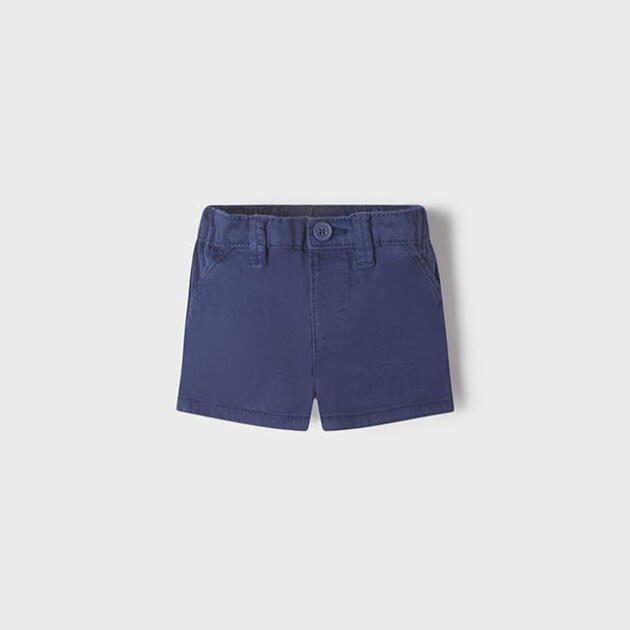 MAYORAL Basic kraťasy modré Shorts navy blue 201 | Welcomebaby.sk