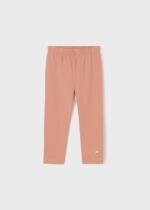 MAYORAL Krátke legíny ružové Short Leggings pink 724 | Welcomebaby.sk