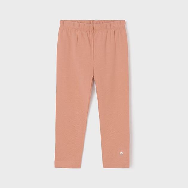 MAYORAL Krátke legíny ružové Short Leggings pink 724 | Welcomebaby.sk