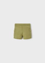 MAYORAL Kraťasy zelené Shorts green 1221 | Welcomebaby.sk