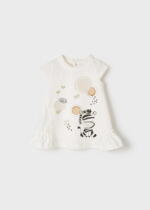 MAYORAL Šaty zebra Dress 1924 | Welcomebaby.sk