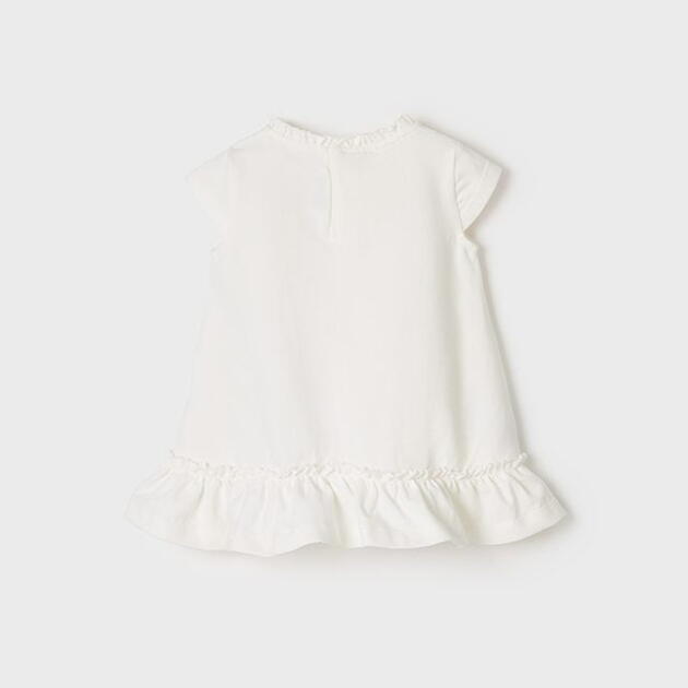 MAYORAL Šaty zebra Dress 1924 | Welcomebaby.sk