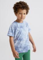 MAYORAL Tričko modré Tshirt blue 3013 | Welcomebaby.sk