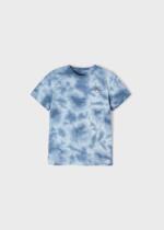 MAYORAL Tričko modré Tshirt blue 3013 | Welcomebaby.sk