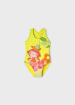 MAYORAL Plavky žlté s postavičkou Swimsuit yellow 3770 | Welcomebaby.sk
