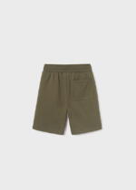 MAYORAL Kraťasy chlapčenské Fleece shorts plankton boys 600 | Welcomebaby.sk