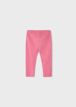MAYORAL Krátke legíny ružové Short leggings peony 723 | Welcomebaby.sk