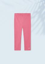MAYORAL Dlhé legíny ružové Long leggings peony 748 | Welcomebaby.sk