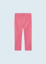 MAYORAL Dlhé legíny ružové Long leggings peony 748 | Welcomebaby.sk
