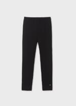 MAYORAL Dlhé legíny čierne Long leggings black 752 | Welcomebaby.sk