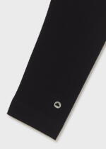 MAYORAL Dlhé legíny čierne Long leggings black 752 | Welcomebaby.sk