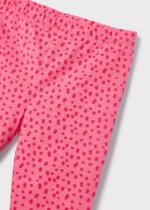 MAYORAL Legínový set s tričkom svetloružový Leggings set light pink 3787 | Welcomebaby.sk