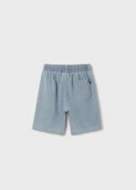 MAYORAL Kraťasy bledomodré Shorts light blue 6260 | Welcomebaby.sk