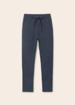 MAYORAL Nohavice chino tmavomodré Trousers chino dark blue 6588 | Welcomebaby.sk