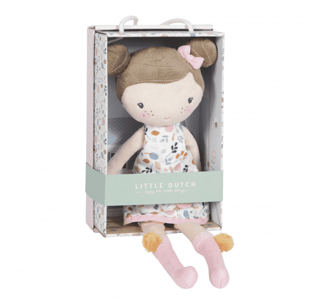 LITTLE DUTCH bábika Rosa 35CM 4521LD | Welcomebaby.sk