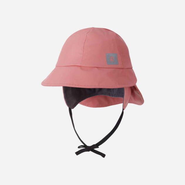 REIMA Klobúčik Rainy do dážďa ružový Hat rain rose blush 5300003A | Welcomebaby.s,k