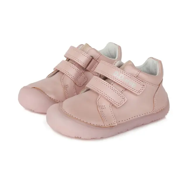 DD STEP Topánky pastelové ružové S073 399 | Welcomebaby.sk