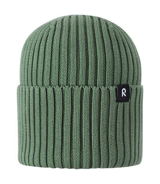 REIMA Čiapka Hattara zelená Hat green clay 5300057B | Welcomebaby.sk